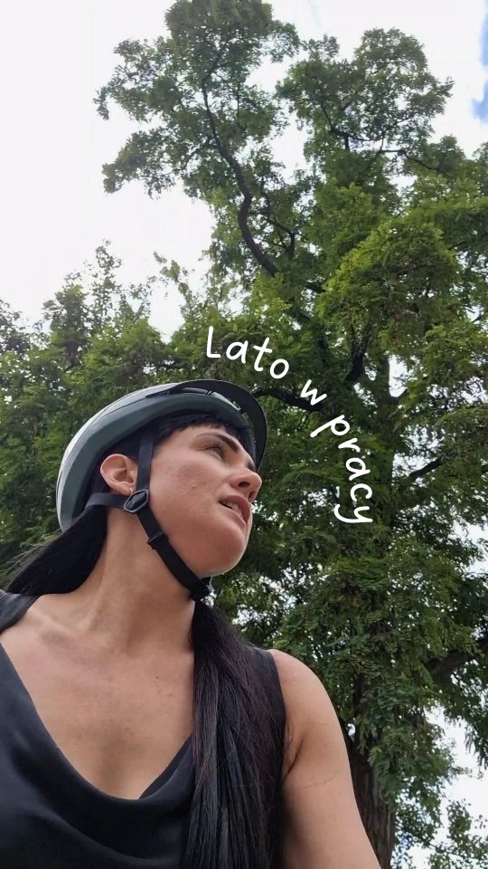 Dobra, ja wiem, że dla niektórych to codzienna katorga. Ale czy ktoś też tak ma z pracą latem? 😅
.
PS. Wiadomo, że w kasku 🦄
.
#rowerempomieście #aktywnośćfizyczna #ruchtozdrowie #przewietrzyćgłowę #rower #dojazdy